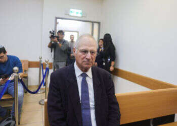 דוד שמרון: נתניהו אמר שמוזס מנסה לסחוט אותו, אבל אין לו ברירה אלא להיפגש איתו