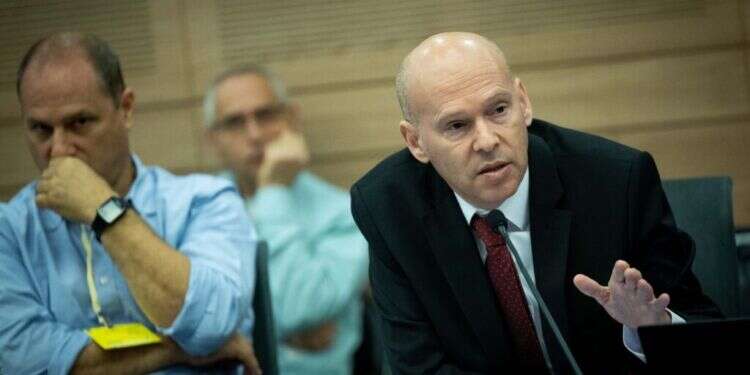 פרקליט המדינה, עמית איסמן. צילום: יונתן זינדל, פלאש 90 עמית איסמן. צילום: יונתן זינדל, פלאש 90