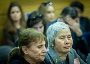 עם בתה לצדה: נפטרה ליאורה ארגמני, אמה של נועה שחולצה משבי חמאס