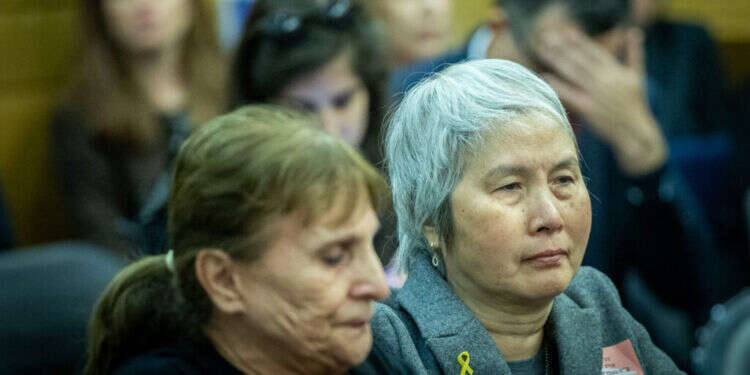 עם בתה לצדה: נפטרה ליאורה ארגמני, אמה של נועה שחולצה משבי חמאס