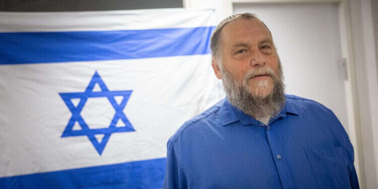 בנצי גופשטיין. צילום: חיים גולדברג, פלאש 90 הפרקליטות ערערה על עונשו של גופשטיין – ורמזה שיש לגזור עליו מאסר