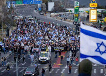 בעקבות צעדת המחאה הפוליטית: הפקקים שצפויים בסוף השבוע בדרך לירושלים
