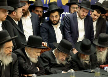 לקראת פיצוץ? הרבנים החרדים: לא להתגייס – גם במחיר מאסר