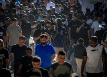 אין מה להיערך להיפוך קנים ביו"ש – הם כבר מכוונים אלינו