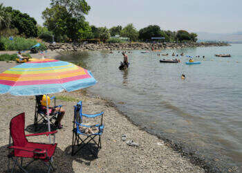 עכשיו זה רשמי: יוני 2024 היה החם ביותר שנמדד בישראל