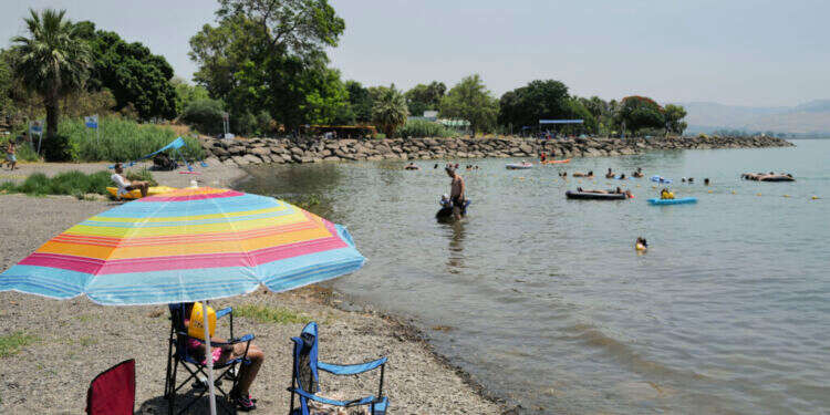 עכשיו זה רשמי: יוני 2024 היה החם ביותר שנמדד בישראל