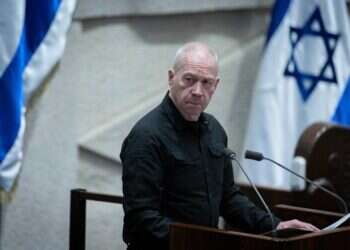 בזמן המלחמה: גלנט הורה להקים בישראל בית חולים לילדים מעזה