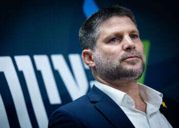 "עם ישראל מוכן לזה": ההצעה של סמוטריץ' נגד חיזבאללה