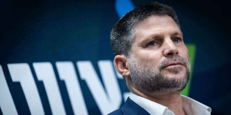 שר האוצר ויו "עם ישראל מוכן לזה": ההצעה של סמוטריץ' נגד חיזבאללה