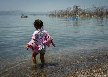 הקלה קלה בעומס החום – וחזרה לשרב: תחזית מזג האוויר