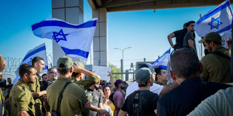 רוצים שקט בשדה תימן? תתחילו באכיפת החוק בקפלן