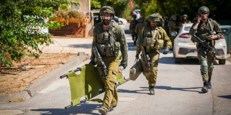 חיילי צה נקבע מותו של אזרח מירי חזבאללה לקיבוץ הגושרים