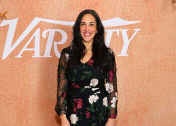 אלנה ניוהאוס. צילום: גטי אמג'ס