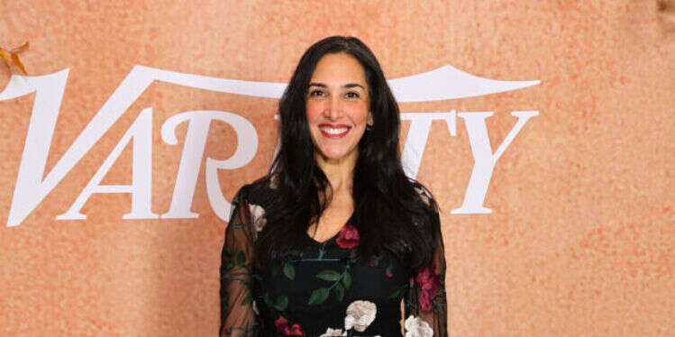 אלנה ניוהאוס. צילום: גטי אמג'ס