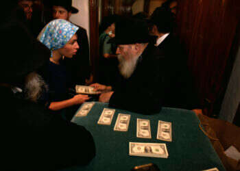 "להיכנס שם ולערוך שמחת בית השואבה": כשהרבי מלובביץ' דיבר על הר הבית