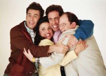 סיינפלד. צילום: גטי אימג'ס