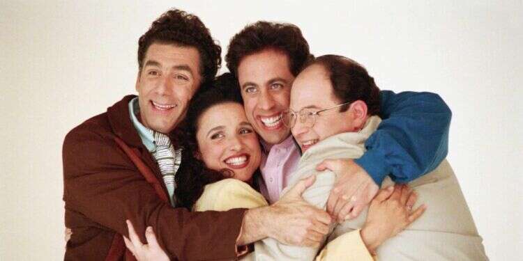 סיינפלד. צילום: גטי אימג'ס סיינפלד. צילום: גטי אימג'ס