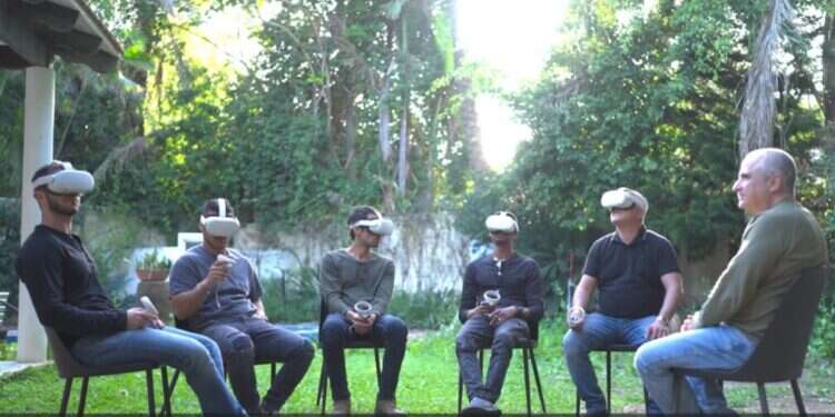 טיפול במילואימניקים. חשוה אך לא מספיק לכאורה השתחרנו, במציאות אנחנו עדיין שם. טיפול בווילה