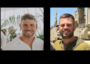 רס"ן (מיל׳) אייל אבניאון ז"ל ורס"ר (מיל') נדב אלחנן נולר ז"ל, צילום: דובר צה"ל