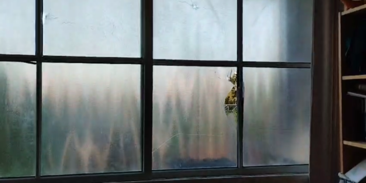 לילה של ירי בלוד: הקורבן – דירת חייל מילואים שיצא מעזה