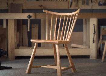 כיסא רגיל לחלוטין ב-2,200 ש"ח יכול ללמד הרבה על רעש ושקט