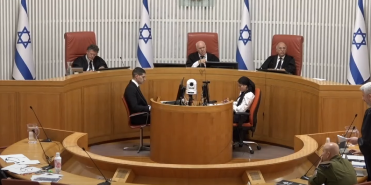 המדינה בדיון בעתירת הסיוע לעזה: העתירה מתפרצת לדלת פתוחה