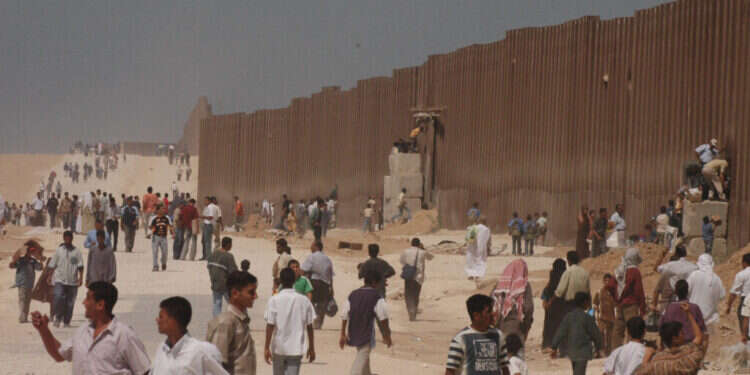 מראות 2005 לא יחזרו: ציר פילדלפי הפך למשהו אחר