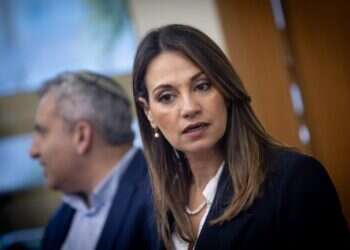 טלטלה בימין הממלכתי: שאשא-ביטון התפטרה מהכנסת