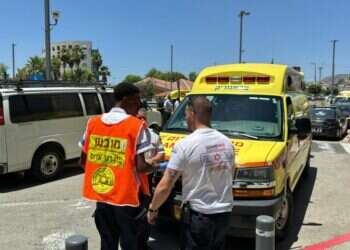 הפיגוע בכרמיאל: הנרצח הספיק לנטרל את המחבל – ונפל