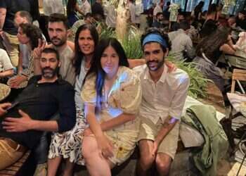 "הרגשתי בהזיה, להתקשר לאבא ולהגיד לו שאמא שלו נחטפה לעזה?"