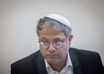 בן גביר מאיים להפיל חוק של ש"ס – חודש אחרי שהצביע בעדו