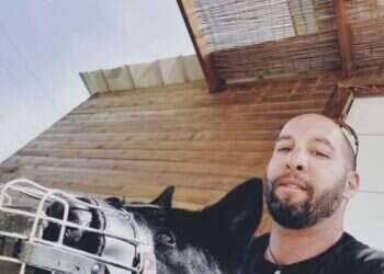 יוחאי אבני ז"ל. באדיבות המשפחה