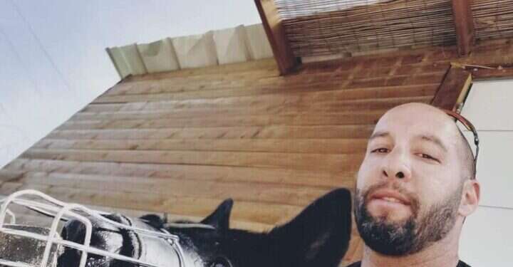 יוחאי אבני ז יוחאי אבני ז"ל. באדיבות המשפחה