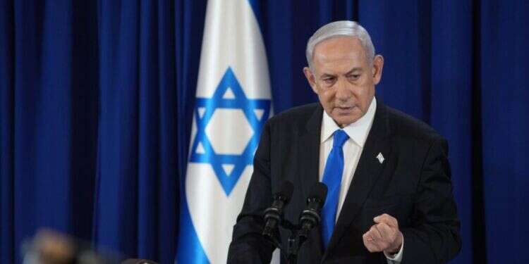 בנימין נתניהו. צילום: דוד בכר