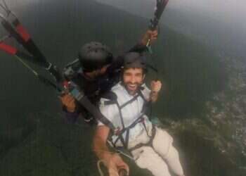 מפגש עם הנוף הירוק של צפון הודו רגע לפני פרידה