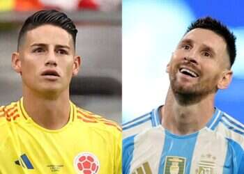 תואר אחרון למסי או היסטוריה קולומביאנית: התחזיות לגמר הקופה אמריקה