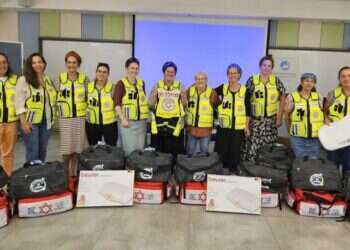 גם בזמן מלחמה: פרויקט ייחודי יאפשר לנשים ללדת בבטחה