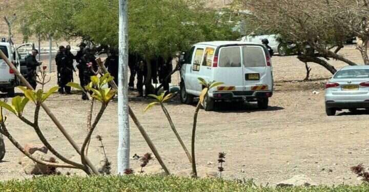 חשד לאירוע ביטחוני באילת: הכניסות לעיר נחסמו