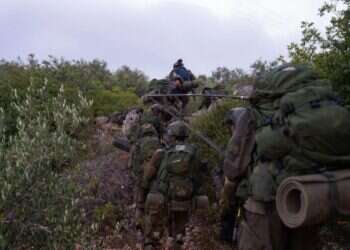 מג"ד במילואים שנפצע בעזה וחזר: "זה לא נטל – זאת זכות גדולה"