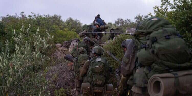 סא מג"ד במילואים שנפצע בעזה וחזר: "זה לא נטל – זאת זכות גדולה"