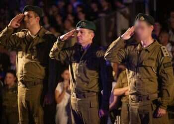 ראש אמ"ן לקציני המודיעין: "תמיד תביעו את דעתכם, מול כל דרג"