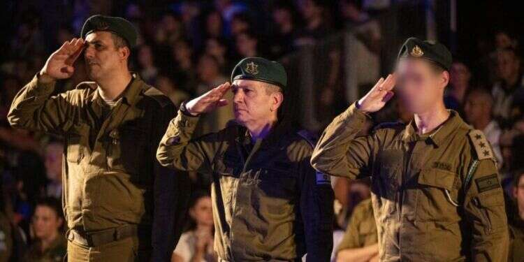 ראש אמ"ן לקציני המודיעין: "תמיד תביעו את דעתכם, מול כל דרג"