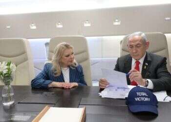 לא שחיתות: הסיטואציה הנוכחית מוכיחה שמטוס ראש ממשלה הוא נכס חיוני