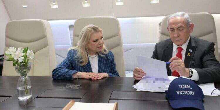 לא שחיתות: הסיטואציה הנוכחית מוכיחה שמטוס ראש ממשלה הוא נכס חיוני