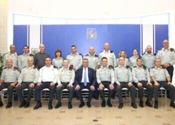 שק החבטות של מדינה שלמה. פורום מטכ שק החבטות של מדינה שלמה. פורום מטכ"ל ביום ירושלים. צילום: ארנון בוסאני