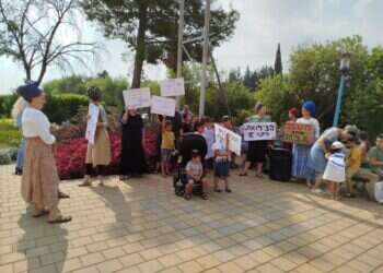 הורי שירת הגליל דורשים ממ"ד: "שילדינו לא יהיו הבאים בתור"