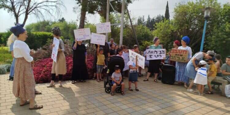 הורי שירת הגליל דורשים ממ"ד: "שילדינו לא יהיו הבאים בתור"