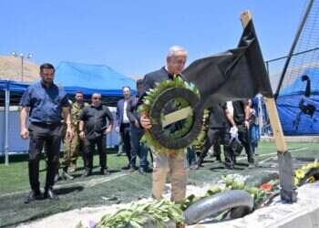 נתניהו במג'דל שמס: "תגובתנו בוא תבוא, והיא תהיה קשה"