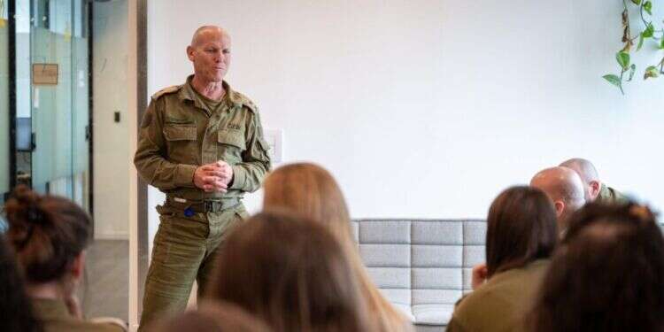 חתירת הצבא להסכם עם חמאס מנוגדת לכל מה שהוא אמור לייצג