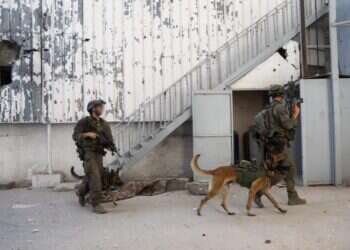 "קדימה להסתער! מחבל נפל!": תיעוד ממצלמות הגוף של הלוחמים בשג׳אעיה